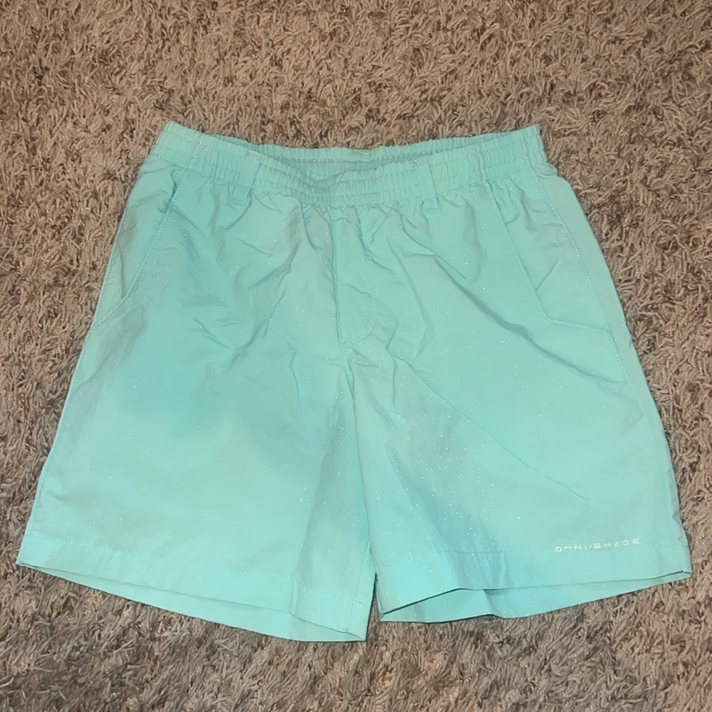 Boys Columbia Swim Trunks size Medium